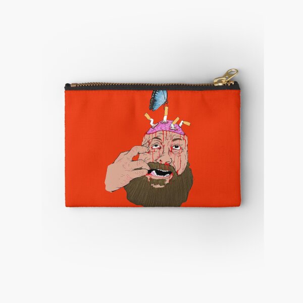 Item preview, Cigarette Brain Face designed and sold by nammoi8690.