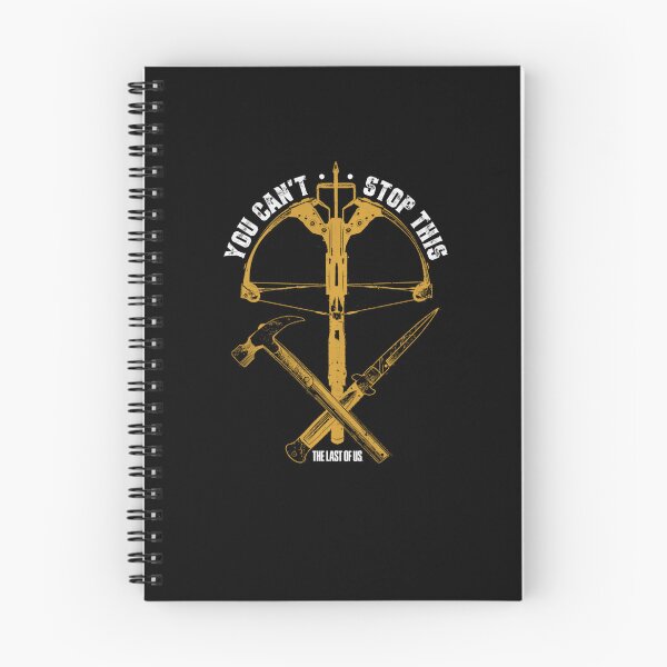 Item preview, The Last Of Us Crossbow Graphic Design designed and sold by ElvaPollaro.