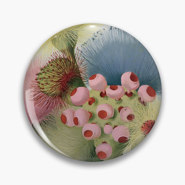 Item preview, Exotic Whimsical Botanical Garden designed and sold by Ramona-Gliga.