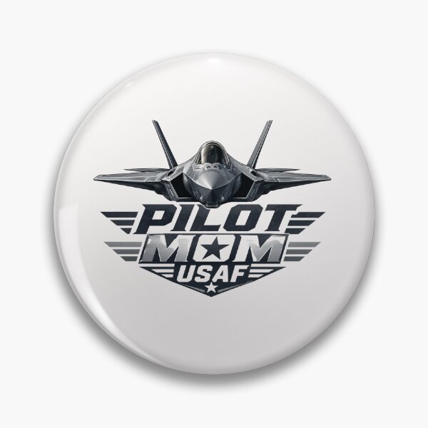 Item preview, Gift for My Pilot Mom designed and sold by Combat Skies.