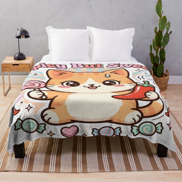 Item preview, Spicy But Sweet designed and sold by HAYA6395.