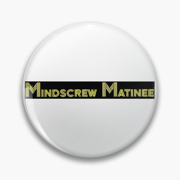 Item preview, Mindscrew Matinee designed and sold by graspfire.