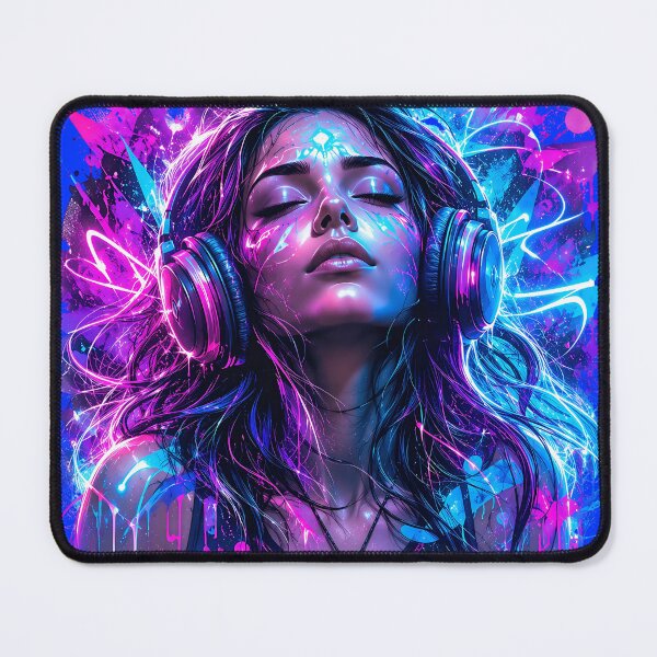 Item preview, Trance State of Mind – Neon Festival Soul designed and sold by RH Design Lab.