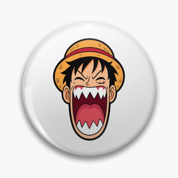 Item preview, Angry luffy designed and sold by Diyanggostyle.