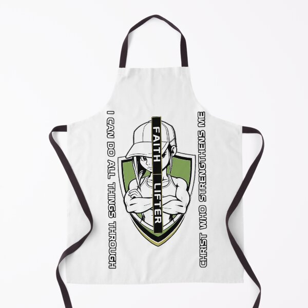 Item preview, Faith Lifter - Philippians 4:13 - Christian Gym designed and sold by Bezuiden.