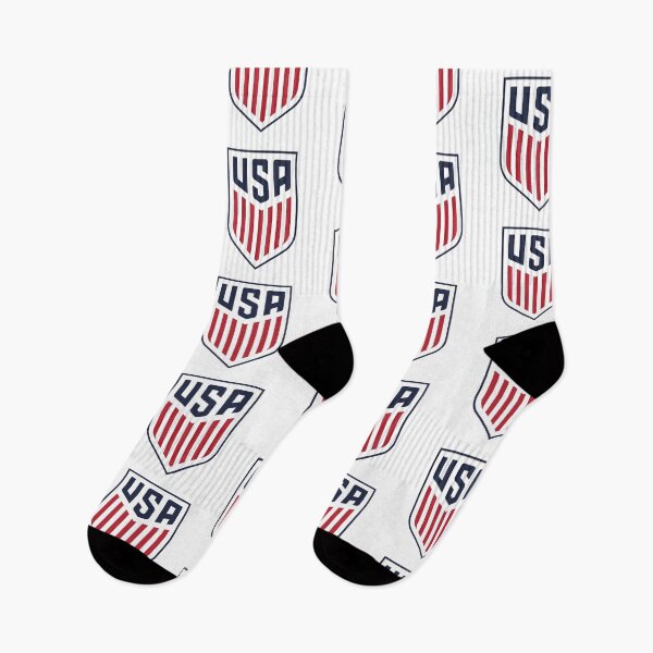 Item preview, USA National Football Team USMNT USWNT Soccer Shield designed and sold by rasina787.