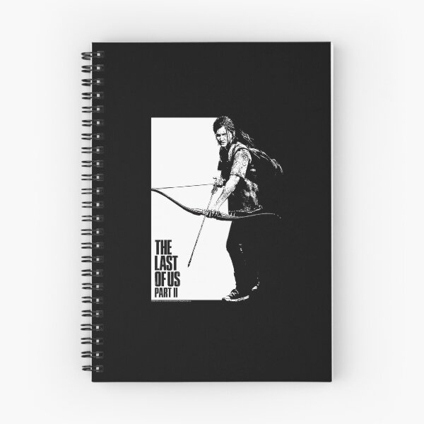 Item preview, The Last Of Us Ellie Bow Design designed and sold by ElvaPollaro.
