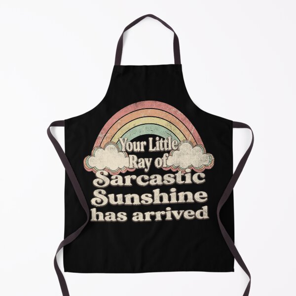 Item preview, Your Little Ray Of Sarcastic Sunshine Has Arrived. designed and sold by EunsooLee.