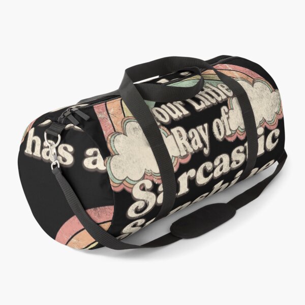 Item preview, Your Little Ray Of Sarcastic Sunshine Has Arrived. designed and sold by EunsooLee.