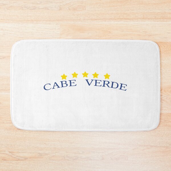 Item preview, Cabo verde soccer designed and sold by Karisdesignss.