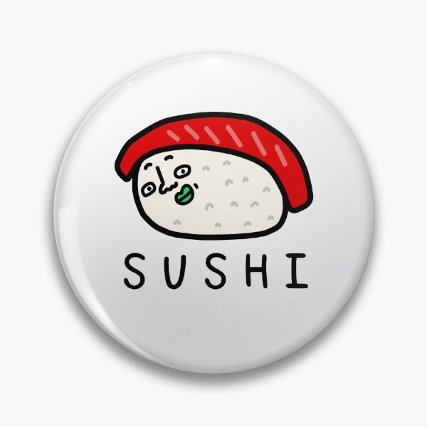 Item preview, Cute SUSHI designed and sold by kanaehonkawa.