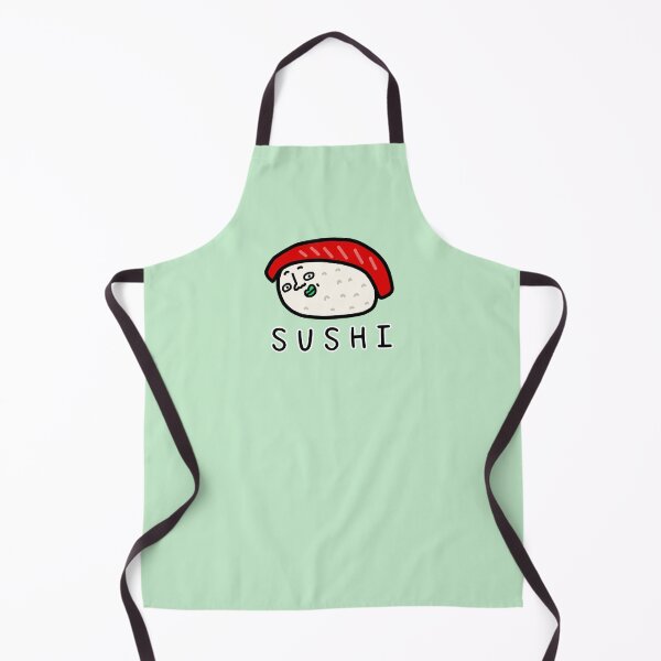 Item preview, Cute SUSHI designed and sold by kanaehonkawa.