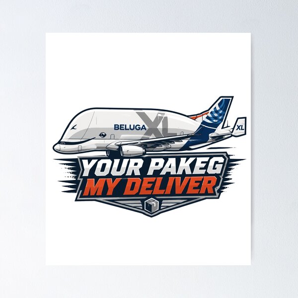 Item preview, Industrial Air Cargo Beluga XL Aircraft designed and sold by Combat Skies.