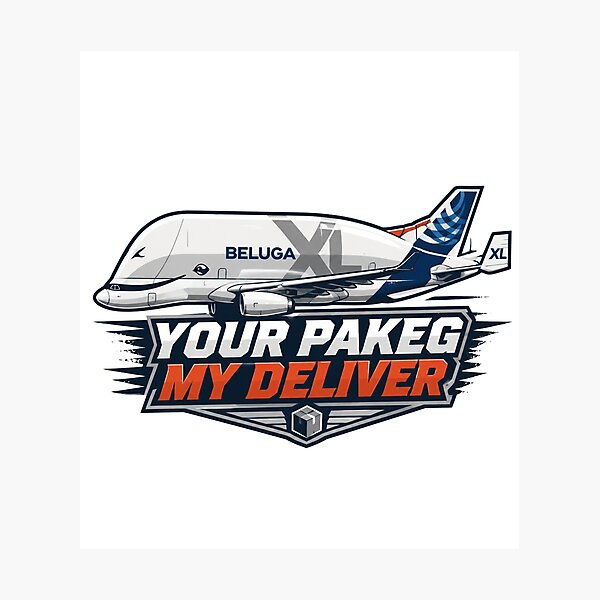 Item preview, Industrial Air Cargo Beluga XL Aircraft designed and sold by Combat Skies.