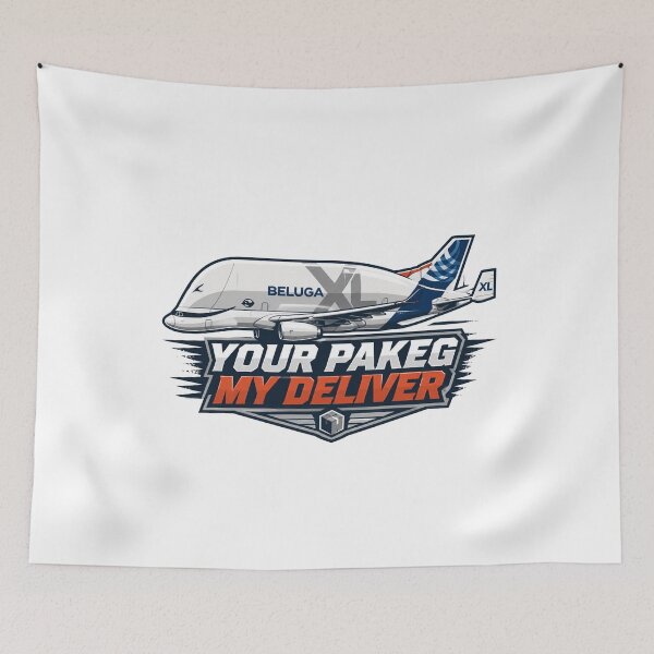 Item preview, Industrial Air Cargo Beluga XL Aircraft designed and sold by Combat Skies.