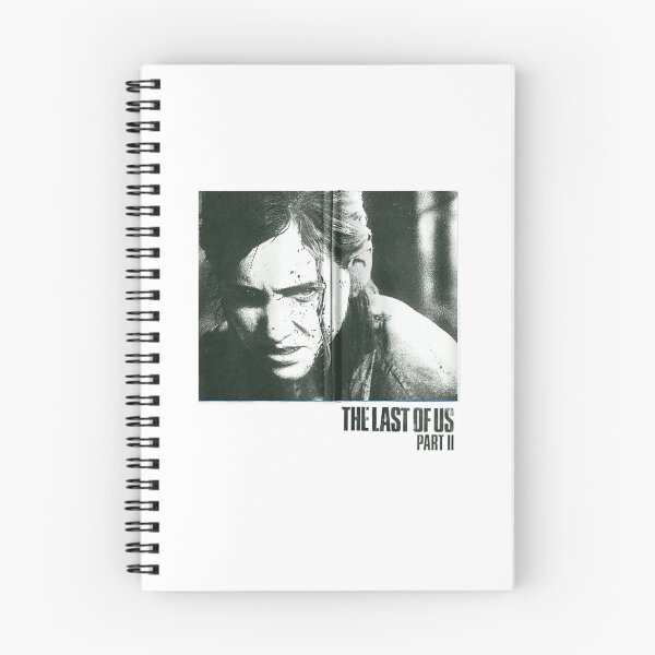 Item preview, The Last Of Us Ellie Portrait Design designed and sold by ElvaPollaro.