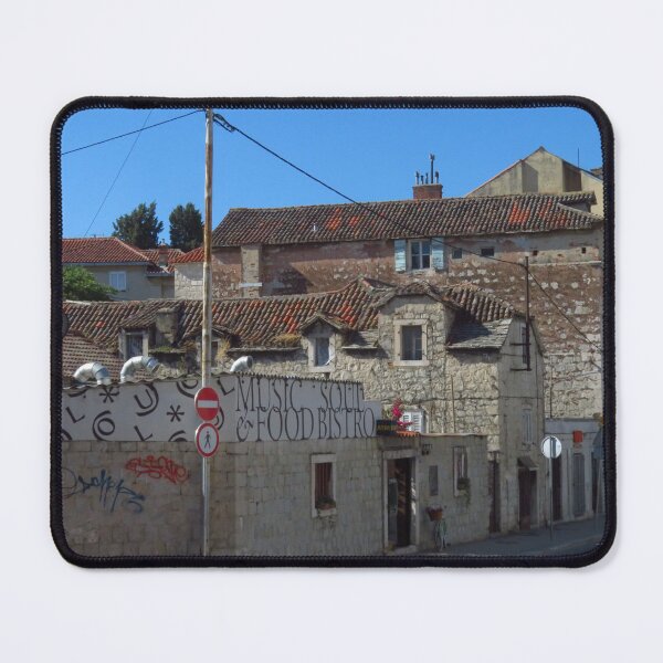 Item preview, Music Soul & Food Bistro, Split, Croatia designed and sold by wiggyofipswich.