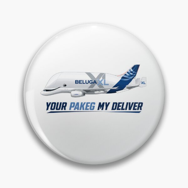 Item preview, Air Cargo Beluga XL Aircraft designed and sold by Combat Skies.