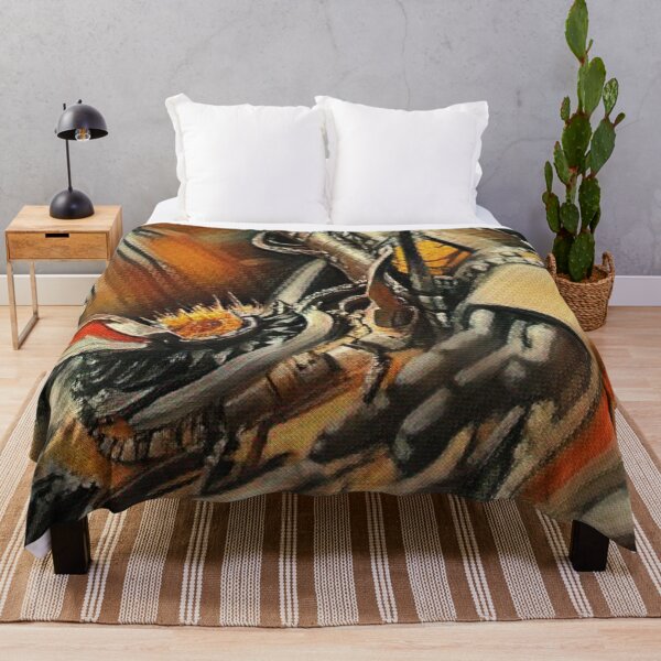 Item preview, Mechanical Bloom – Abstract Surreal Fusion designed and sold by Absractshop4942.