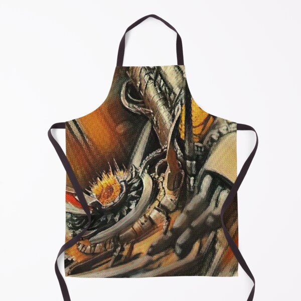 Item preview, Mechanical Bloom – Abstract Surreal Fusion designed and sold by Absractshop4942.