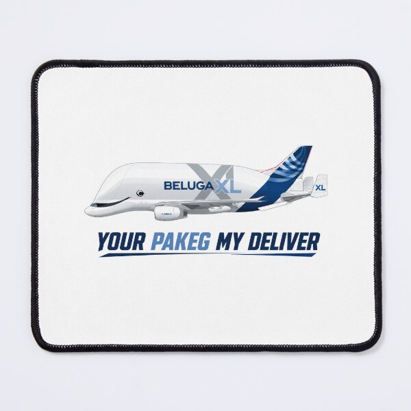 Item preview, Air Cargo Beluga XL Aircraft designed and sold by Combat Skies.