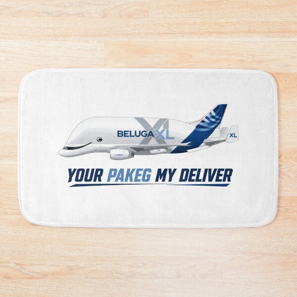 Item preview, Air Cargo Beluga XL Aircraft designed and sold by Combat Skies.