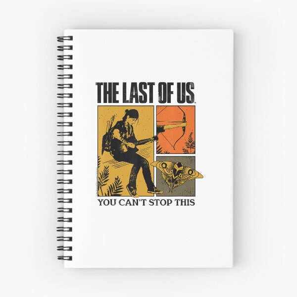 Item preview, The Last Of Us Nature Collage Design designed and sold by ElvaPollaro.
