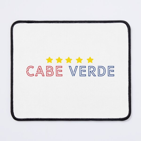 Item preview, Cabe verde soccer team designed and sold by Karisdesignss.