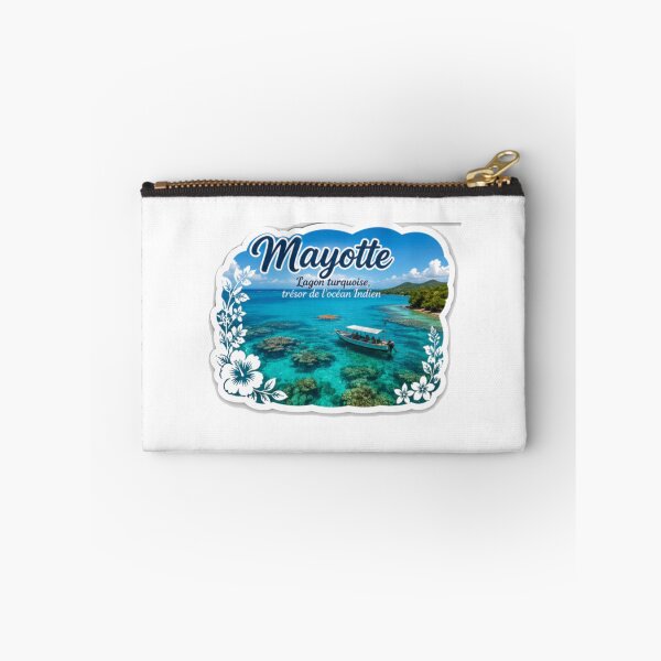 Item preview, Mayotte, turquoise lagoon of the Indian Ocean designed and sold by FoxinhoSoumaila.