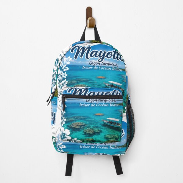 Item preview, Mayotte, turquoise lagoon of the Indian Ocean designed and sold by FoxinhoSoumaila.