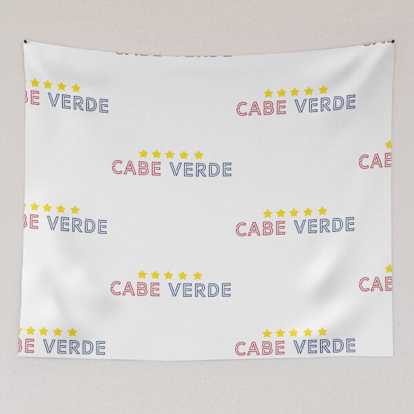 Item preview, Cabe verde soccer team designed and sold by Karisdesignss.