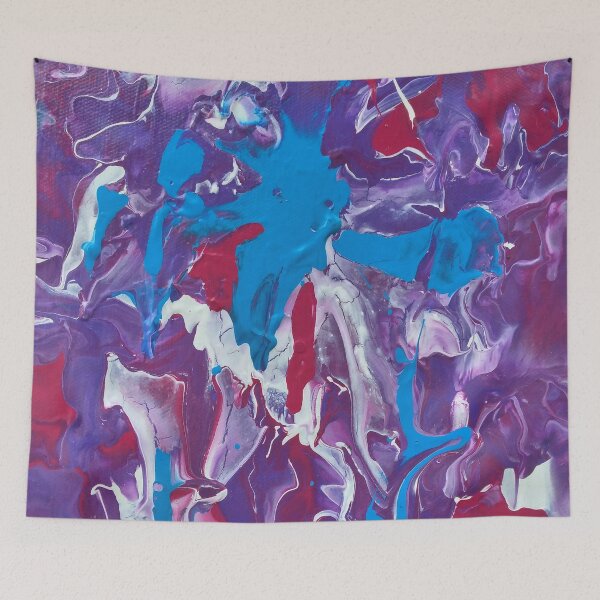 Item preview, Fluid Art Collection 1: Trapped designed and sold by HAC Studio.