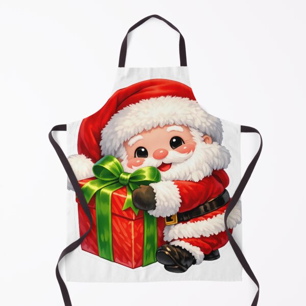 Item preview, Cozy Santa designed and sold by KJ Frost.