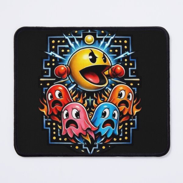 Item preview, Pac-Man Arcade Ghost Chase designed and sold by INKRebelGraphic.