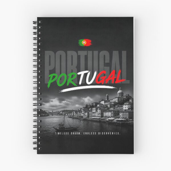 Item preview, Portugal Modern Travel Art designed and sold by AtuqStudio.