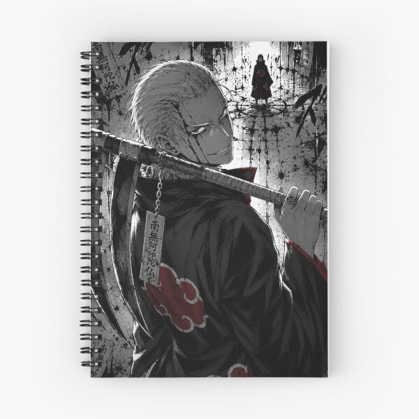Item preview, Hidan | Akatsuki Dark Manga Artwork | Inspired from Naruto designed and sold by MyNJstories.