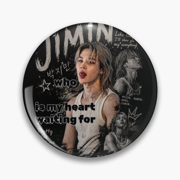 Item preview, Park Jimin : BTS JIMIN designed and sold by JTitli.