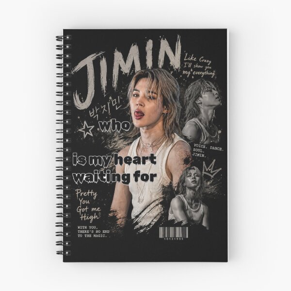 Item preview, Park Jimin : BTS JIMIN designed and sold by JTitli.