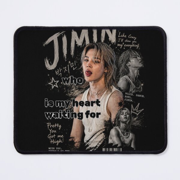 Item preview, Park Jimin : BTS JIMIN designed and sold by JTitli.