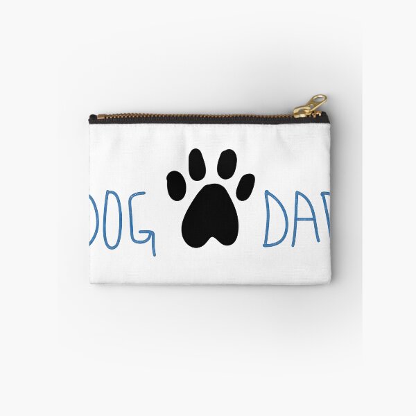 Item preview, Dog Dad Paw Print Graphic Design designed and sold by GiaoCalonas.
