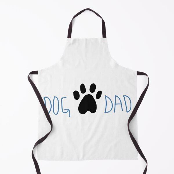 Item preview, Dog Dad Paw Print Graphic Design designed and sold by GiaoCalonas.