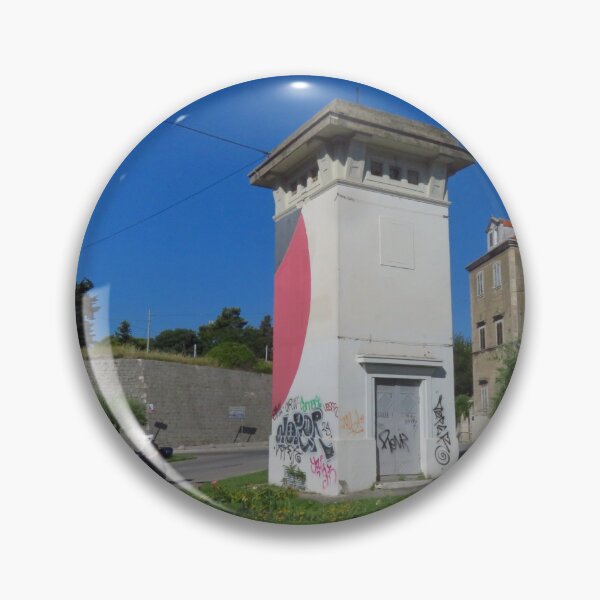 Item preview, Square Manus, Split, Croatia designed and sold by wiggyofipswich.