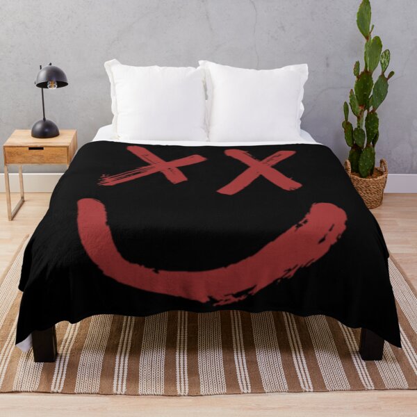 Item preview, Louis Tomlinson Merch Smiley Walls Swirly Logo designed and sold by LeroyAshl.