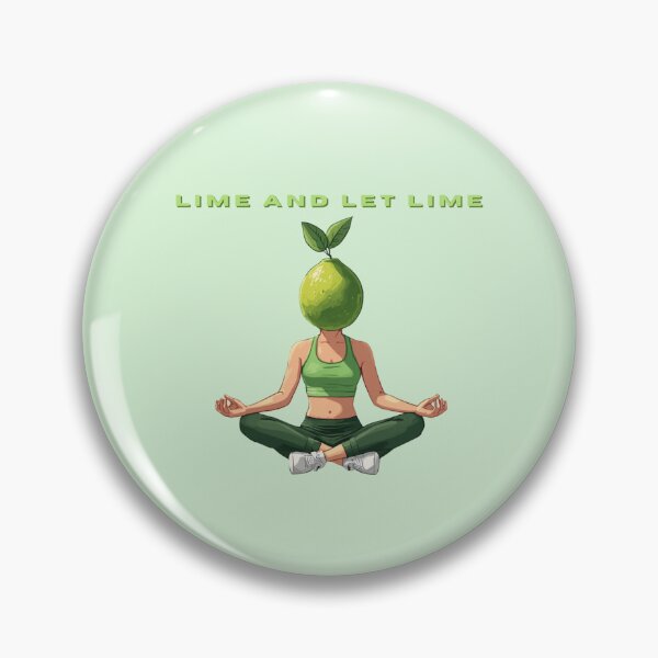Artikelvorschau, Limette und Limette entworfen und verkauft von TeeHee Puns.