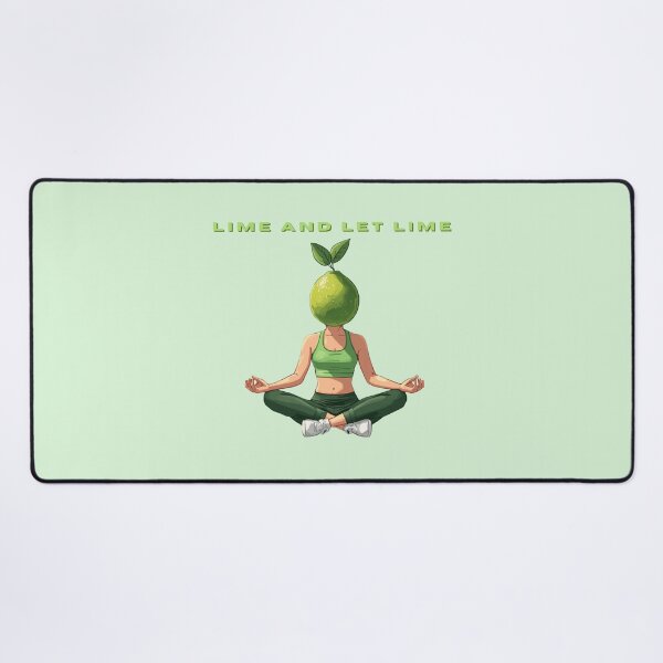 Item preview, Lime and Let Lime designed and sold by TeeHee Puns.