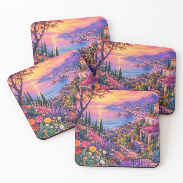 Item preview, Scenery with Colours designed and sold by Anisha  Vaz.