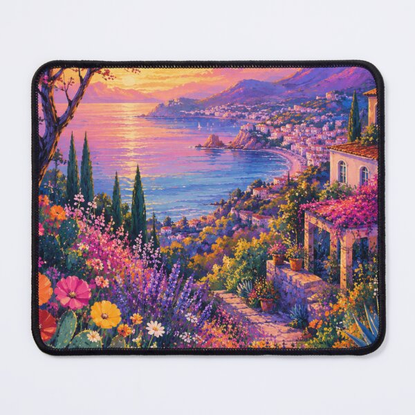 Item preview, Scenery with Colours designed and sold by Anisha Vaz.