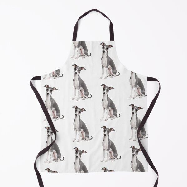 Item preview, Italian Greyhound dog designed and sold by BackgroundND.
