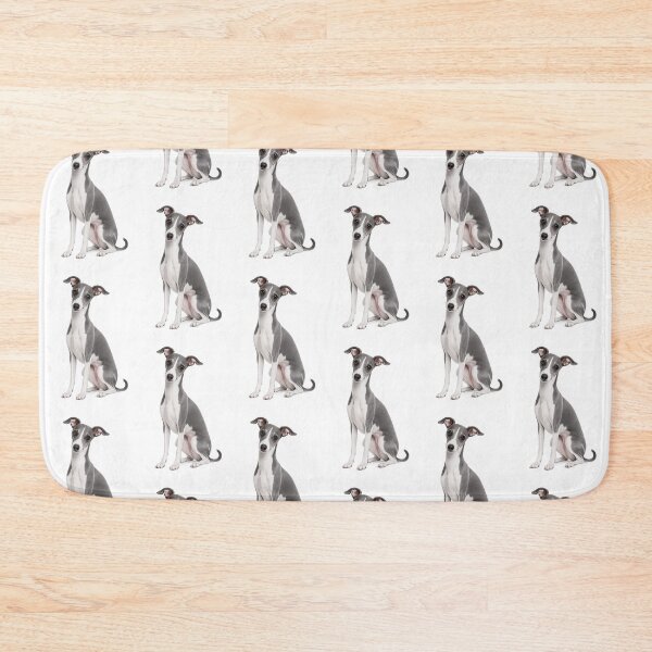 Item preview, Italian Greyhound dog designed and sold by BackgroundND.