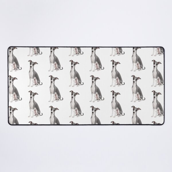 Item preview, Italian Greyhound dog designed and sold by BackgroundND.